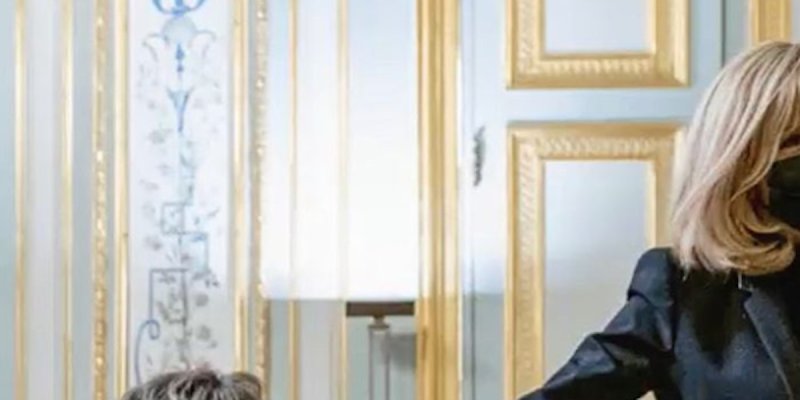 Brigitte Macron, humiliation publique, réplique cinglante à Erdogan, le président Turc