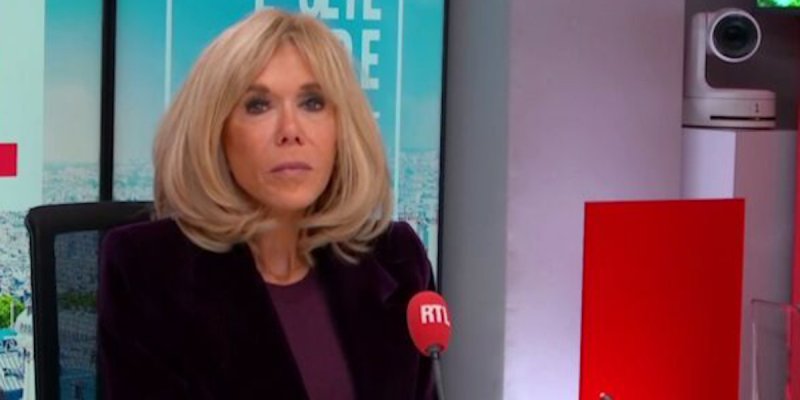 Brigitte Macron agacée : Sa cinglante réponse aux allégations d'influence sur le Président