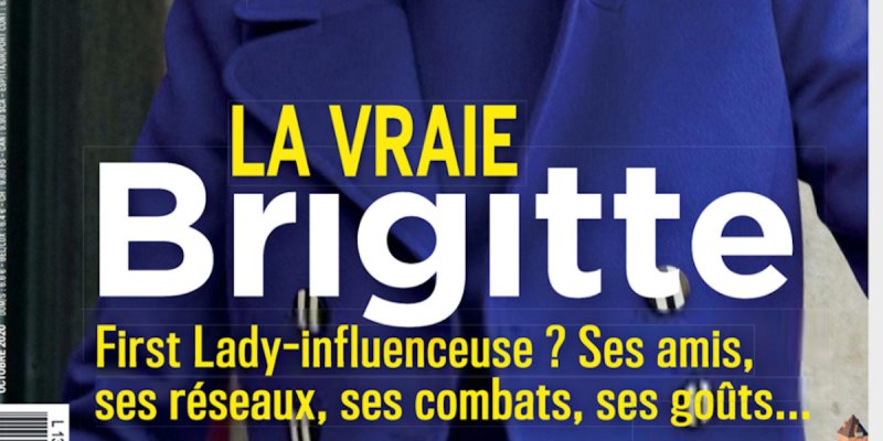 Brigitte Macron, insulte gratuite à l'Elysée - La réplique cash d'une célèbre Suédoise
