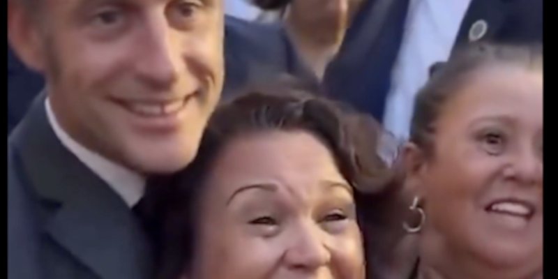 « Brigitte est déjà dans l'avion » : la séquence d'Emmanuel Macron au Brésil fait un carton sur TikTok