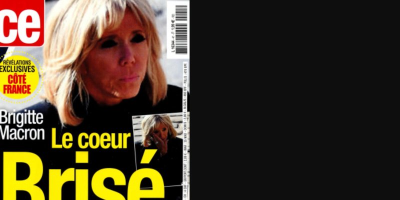 Brigitte Macron, le cœur brisé, révélation sur un drame personnel (photo)