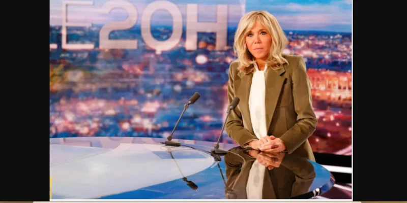 Brigitte Macron, l'humiliation de trop, la première dame a du mal à le cacher !