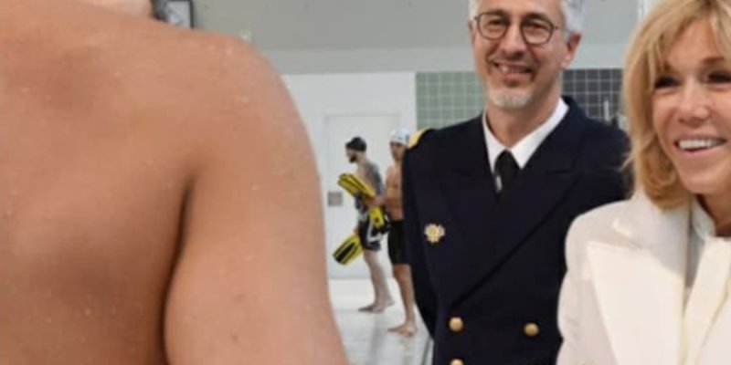 Brigitte Macron « mise en garde » de Christine Bravo contre un projet présidentiel