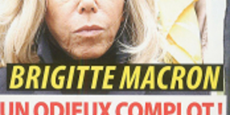 Brigitte Macron - odieux complet à l'Élysée - Le président sévit - gros changement