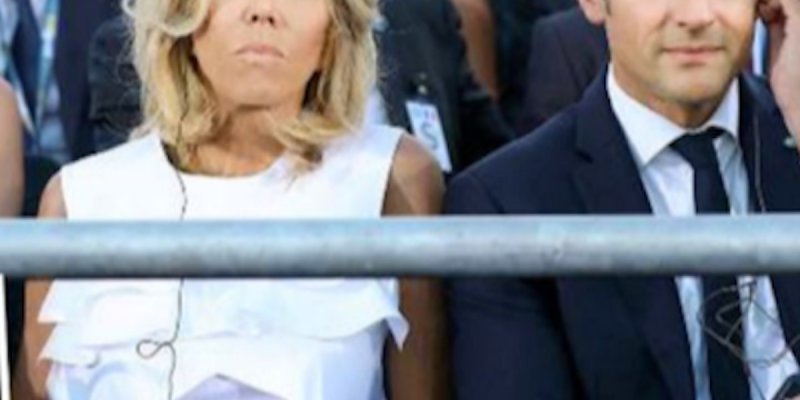 Brigitte Macron, opération esthétique - Elle inspire le Président de la République (photo)