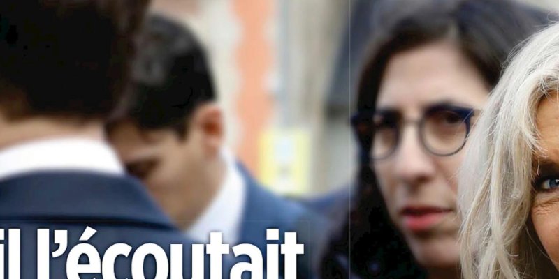 Brigitte Macron, relation complexe à l'Élysée avec un sérieux rival, révélation sur leur différend