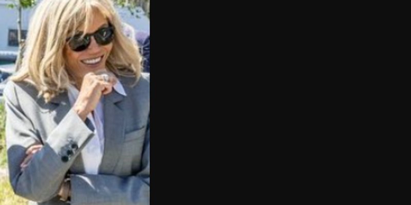Brigitte Macron repérée au côté d'Édouard Philippe, que mijotent-ils en secret au Havre ? (Photo)