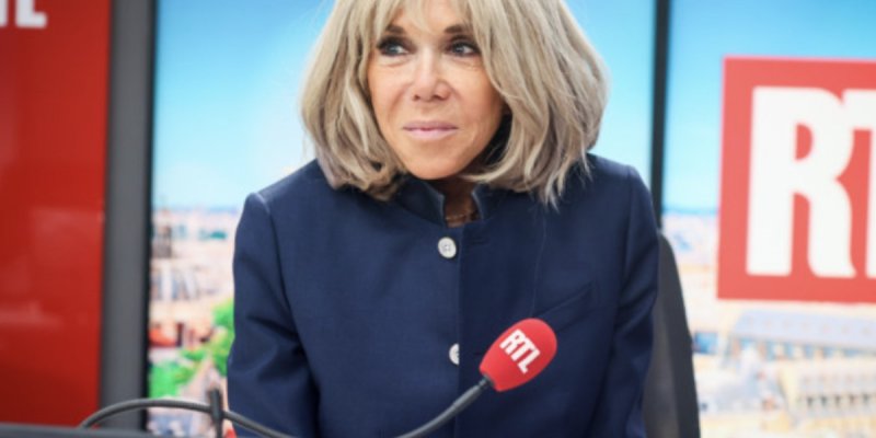 Brigitte Macron s'exprime pour la première fois sur la mort de Jean-Marie Le Pen
