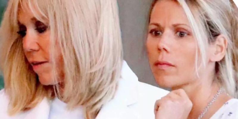 Brigitte Macron : sa fille au cœur d'une sombre affaire !