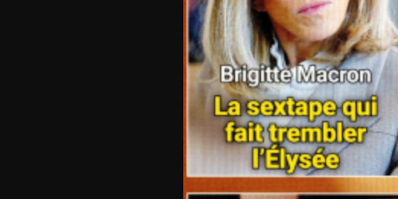 Brigitte Macron, sa vie intime dévoilée, une vidéo fait trembler l'Élysée