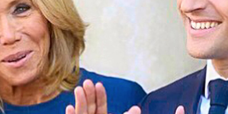 Brigitte Macron séparée de son mari, sa méthode pour compenser la distance