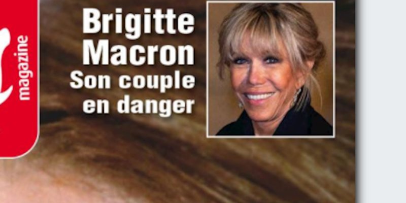 Brigitte Macron, son couple avec le président en danger, sa terrifiante phrase révélée