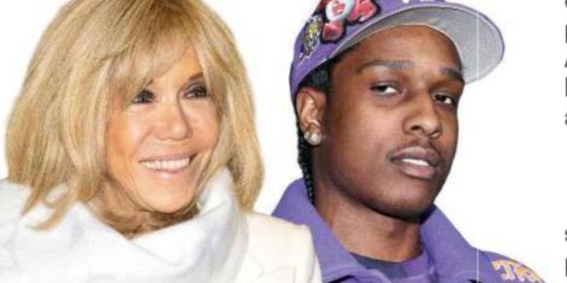 Brigitte Macron, son projet secret avec un rappeur !