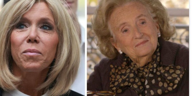 Brigitte Macron sous le feu des critiques de Bernadette Chirac, ce comportement impardonnable