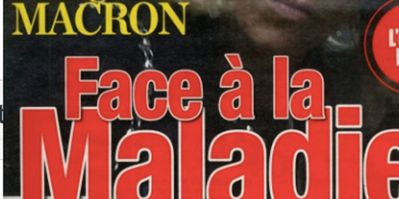 Brigitte Macron - trouble psychologique - Photo qui relance l'inquiétante rumeur (photo)