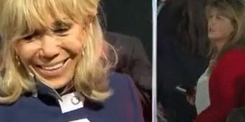 Brigitte Macron ultra gênée après un échange intime avec le Président, sa confidence