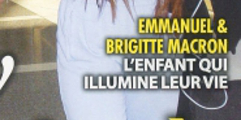 Brigitte Macron - un enfant dans sa vie - Rencontre inattendue à Fort Brégançon (photo)