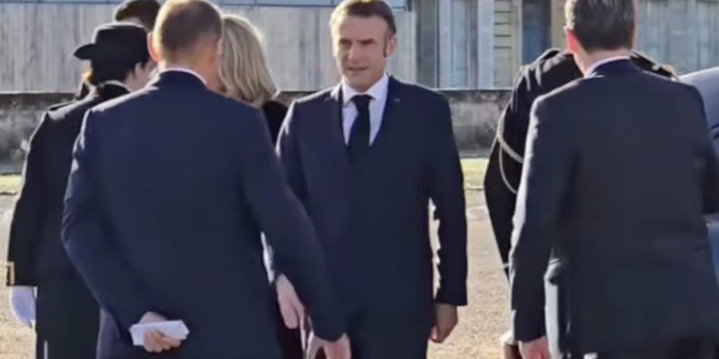 Brigitte Macron : un incident perturbe sa visite à Chantilly