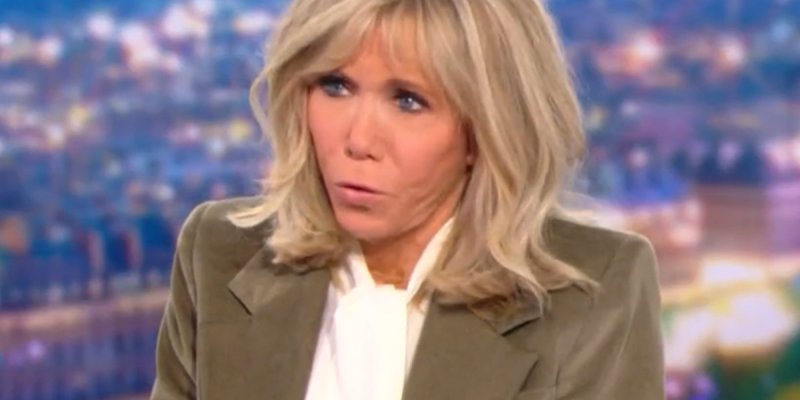 Brigitte Macron : L'infâme théorie du complot refait surface aux États-Unis