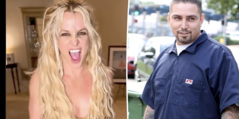 Britney Spears squattée par Paul Soliz et ses trois enfants