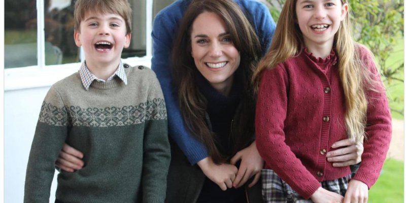 Brouille avec Prince William : Un détail sur la photo de Kate Middleton affole la toile