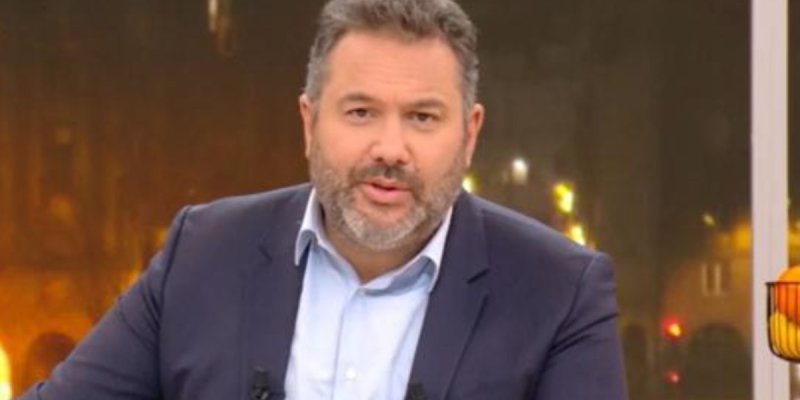 Bruce Toussaint fait sensation sur TF1 avec un salaire mirobolant !