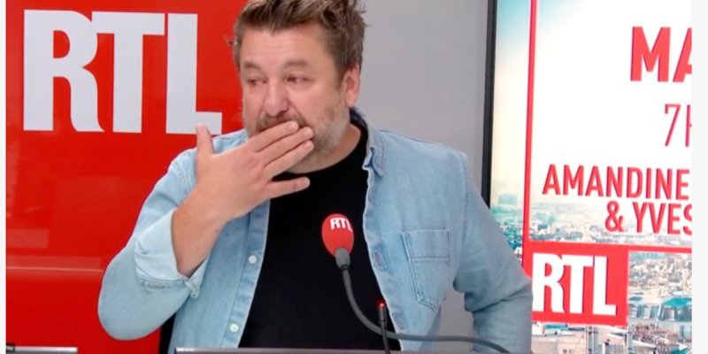 Bruno Guillon en larmes sur RTL : l'effroyable nuit de son cambriolage racontée en détail