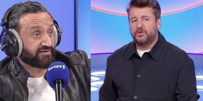 Bruno Guillon prêt à en découdre avec Cyril Hanouna !