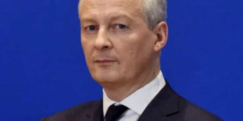 Bruno Le Maire gagne cinq fois plus qu'au gouvernement !