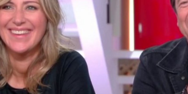C à Vous - Amanda Sthers : Les secrets de sa relation ambiguë avec Patrick Bruel dévoilés