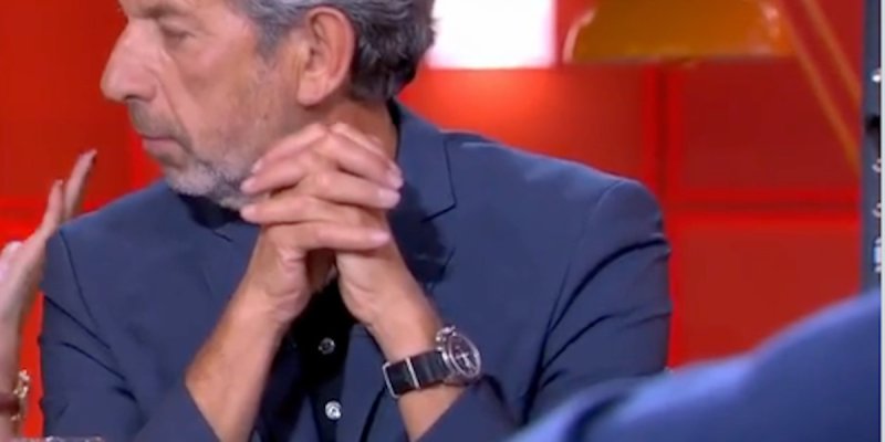 Anne-Elisabeth Lemoine reçoit Michel Cymes pour une leçon de nutrition, alerte sur l'obésité (vidéo)