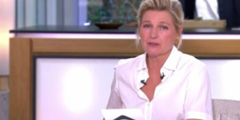C à vous, Anne-Élisabeth Lemoine reste, mais se ménage