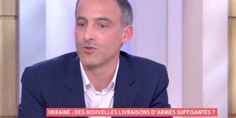 C à Vous : Léa Salamé et Raphaël Glucksmann, un sujet tabou chez Anne-Elisabeth Lemoine (vidéo)