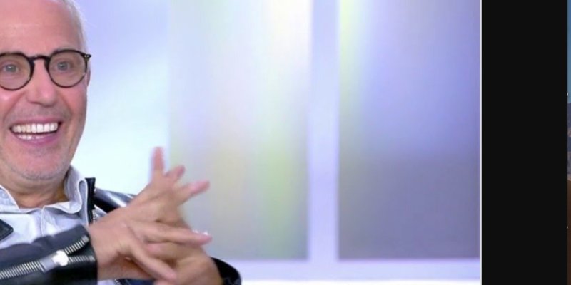 C à Vous : Fabrice Luchini excédé, le jour, où il a directement contacté Emmanuel Macron