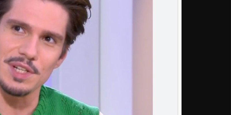 C à Vous : François Civil invité d'Anne-Elisabeth Lemoine : sa terrifiante mésaventure, il a perdu la vue
