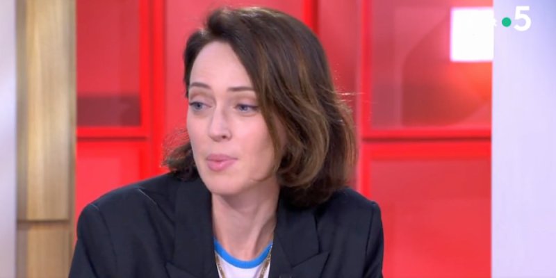 C à Vous - Gaëlle Pietri hantée par une blessure profonde, confidence sur la mort de Gaspard Ulliel