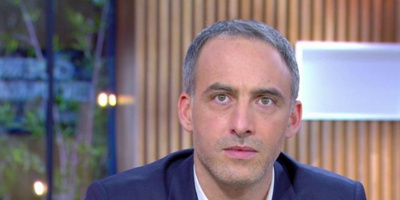 C à Vous : Léa Salamé : l'infidélité qui a secoué sa vie personnelle avant Raphaël Glucksmann !