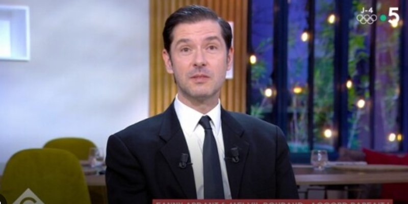C à Vous : Melvil Poupaud : les secrets de sa relation avec Vanessa Paradis dévoilés ?