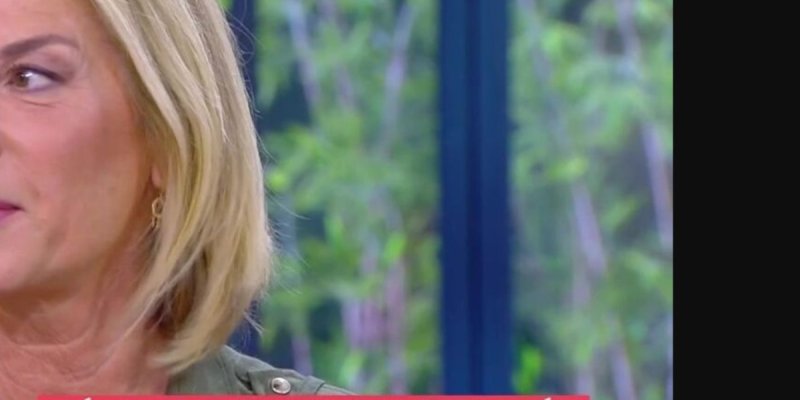 C à Vous : Michèle Laroque lève-t-elle le voile sur "le tabou" Pierre Palmade chez Anne-Elisabeth Lemoine ?