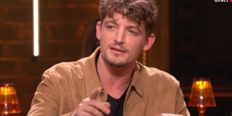 C à Vous : Niels Schneider papa comblé avec Virginie Efira, détails émouvants sur la naissance de leur fils