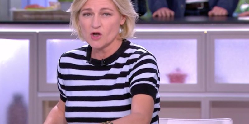 C à Vous - Quand Olivier Véran crée le malaise chez Anne-Elizabeth Lemoine