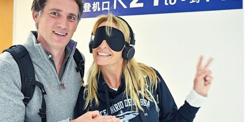 C à Vous - Raphaël de Casabianca et Estelle Lefébure, la vérité sur leur relation