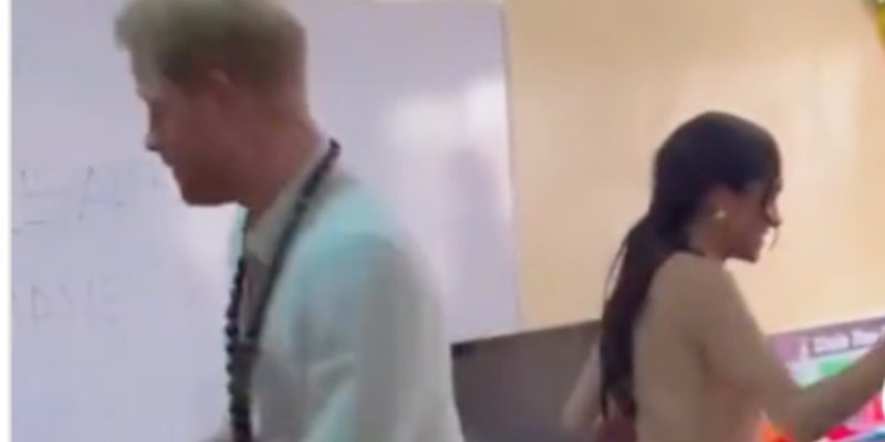 « C'est un affront », Harry et Meghan Markle au Nigeria déclenche la fureur de William »