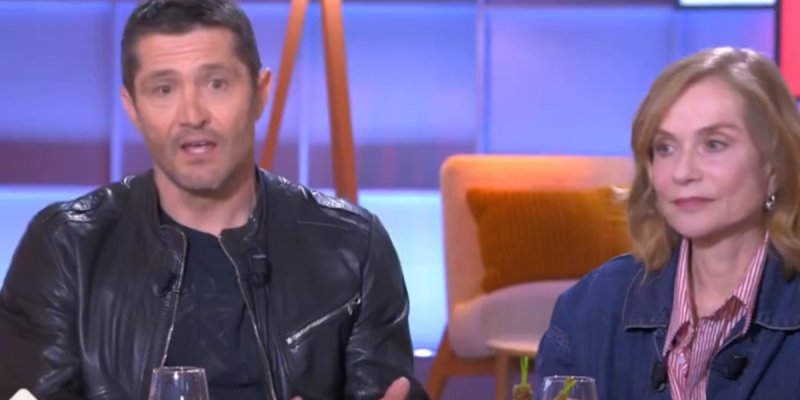 C à Vous - Le remède de Bixente Lizarazu contre la déprime dévoilé