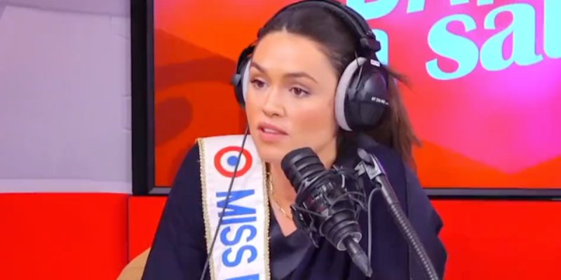 « Ça ne passe pas », Diane Leyre dit non à Kylian Mbappé, la Miss met fin aux débats (vidéo)