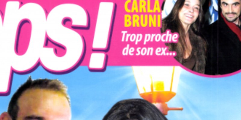 Cala Bruni agace Nicolas Sarkozy avec Raphaël Enthoven, sa surprenante révélation