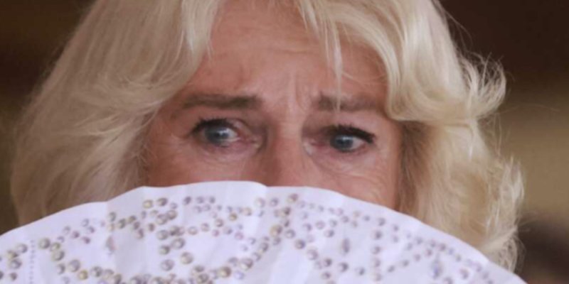 Camilla en larmes : une inquiétude grandissante pour Charles III
