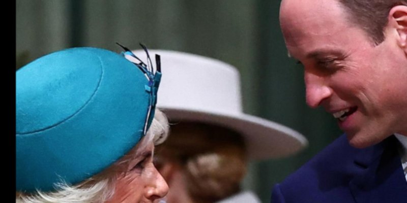 Camilla Parker-Bowles et Prince William, une apparition controversée, ce qui choque les fans