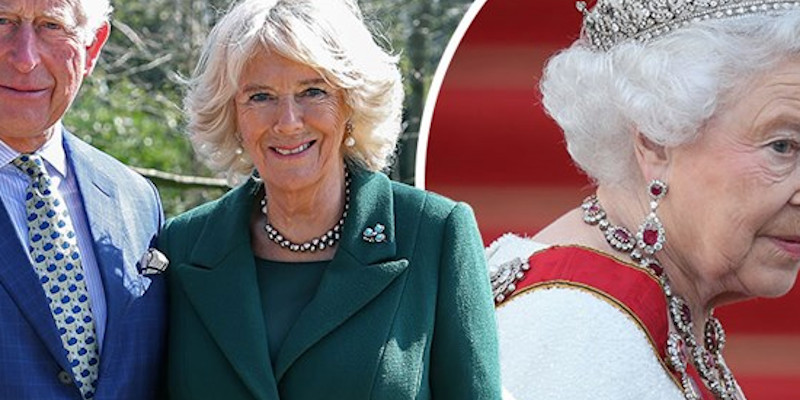 Camilla Parker-Bowles, Charles - Un millard caché - Leur plan de règlement secret avec le Trésor