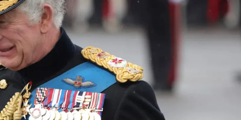 Camilla Parker-Bowles et Charles III - Le rôle émouvant du prince William au couronnement révélé